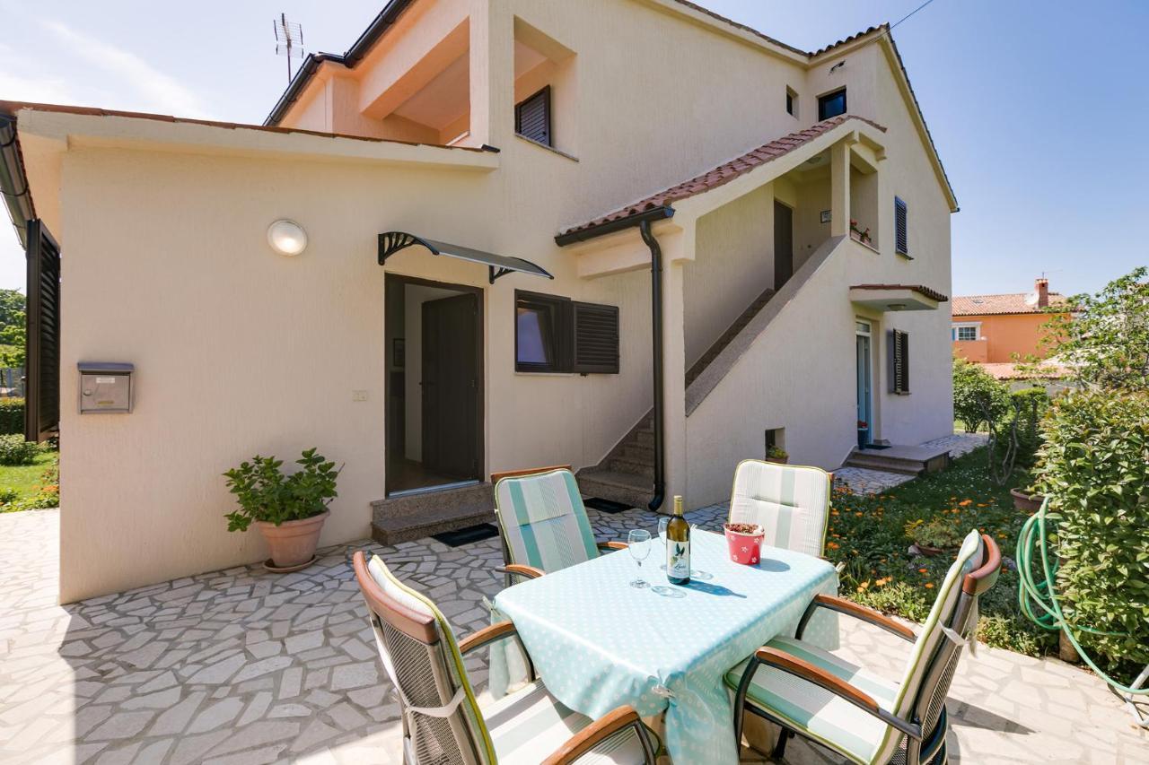 Apartments Marija Фунтана Екстериор снимка