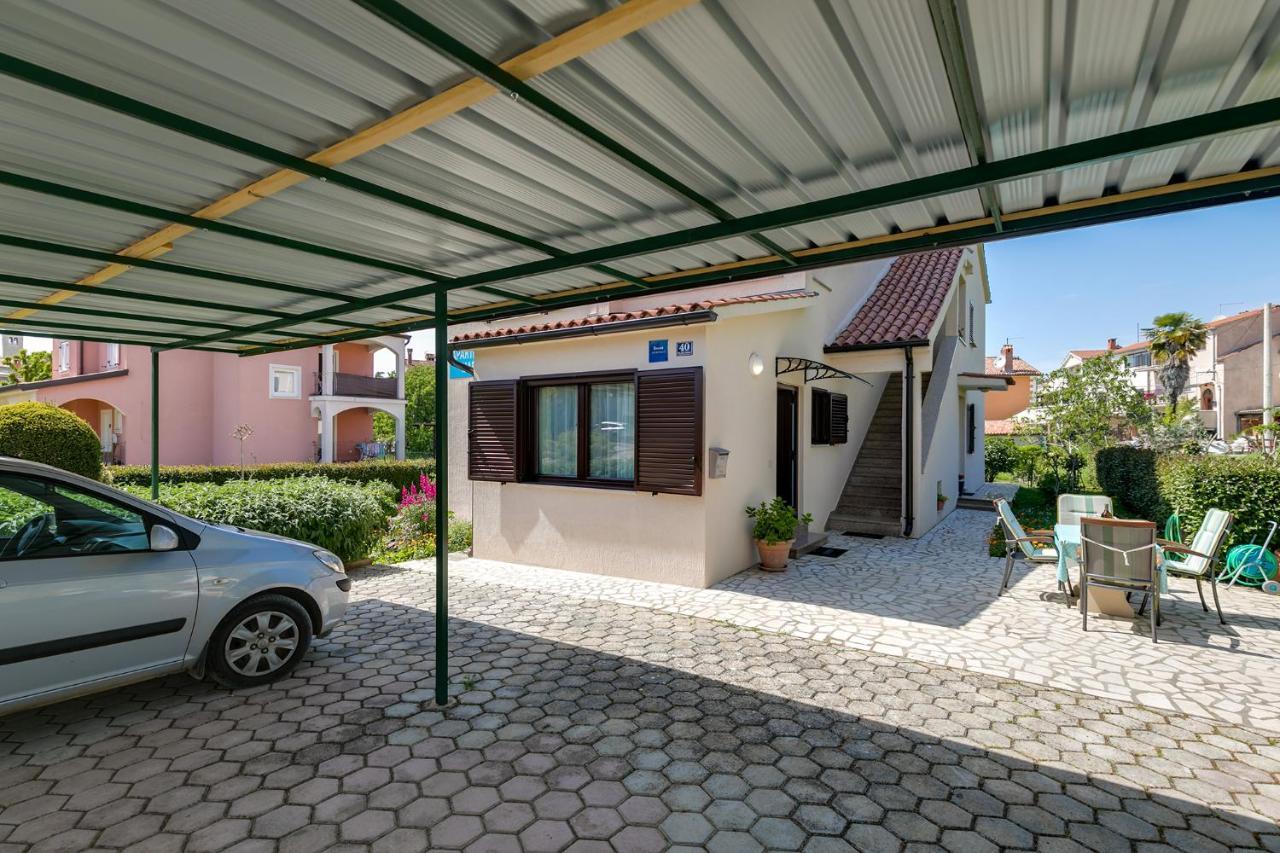 Apartments Marija Фунтана Екстериор снимка