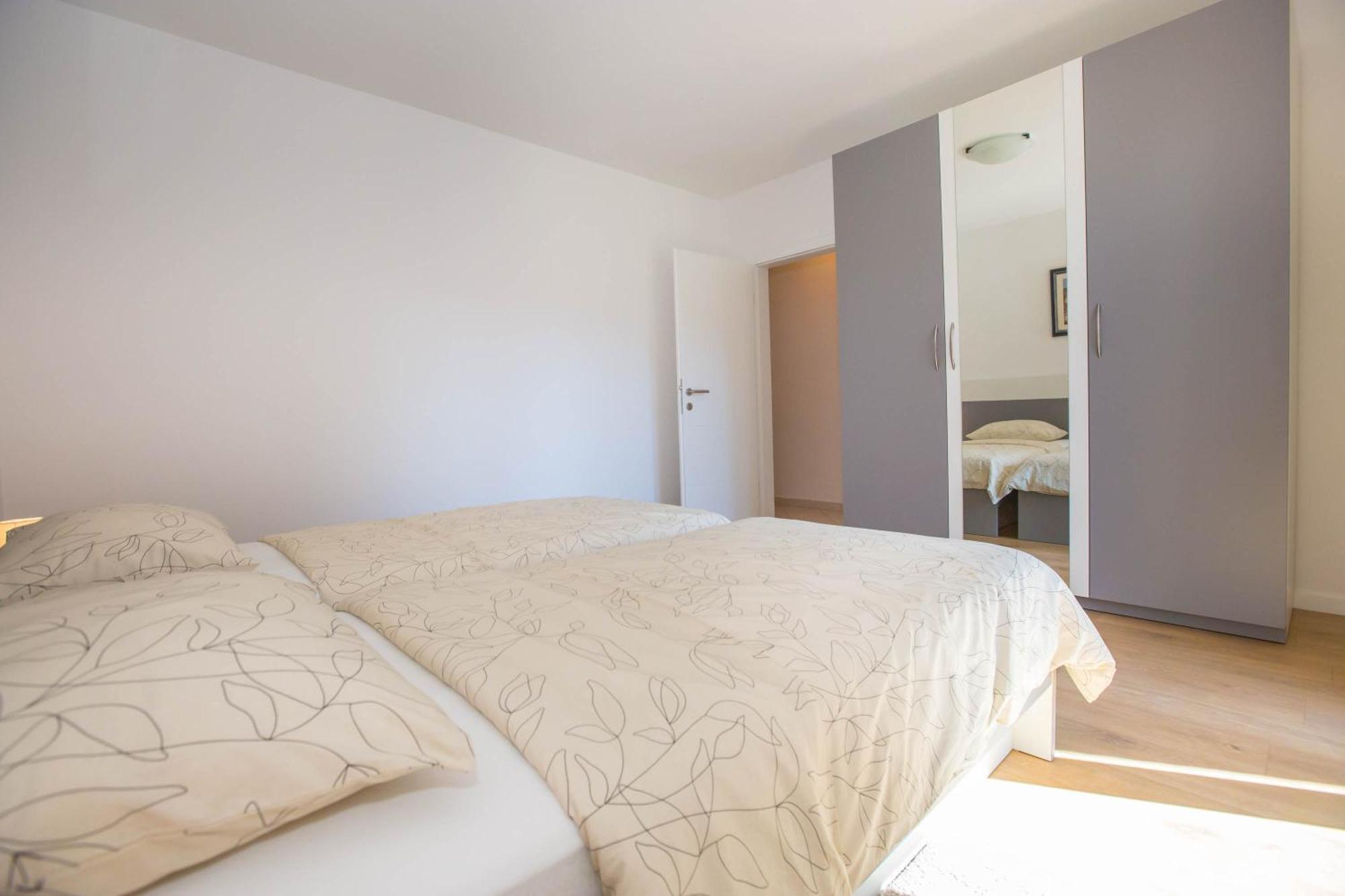 Apartments Marija Фунтана Екстериор снимка