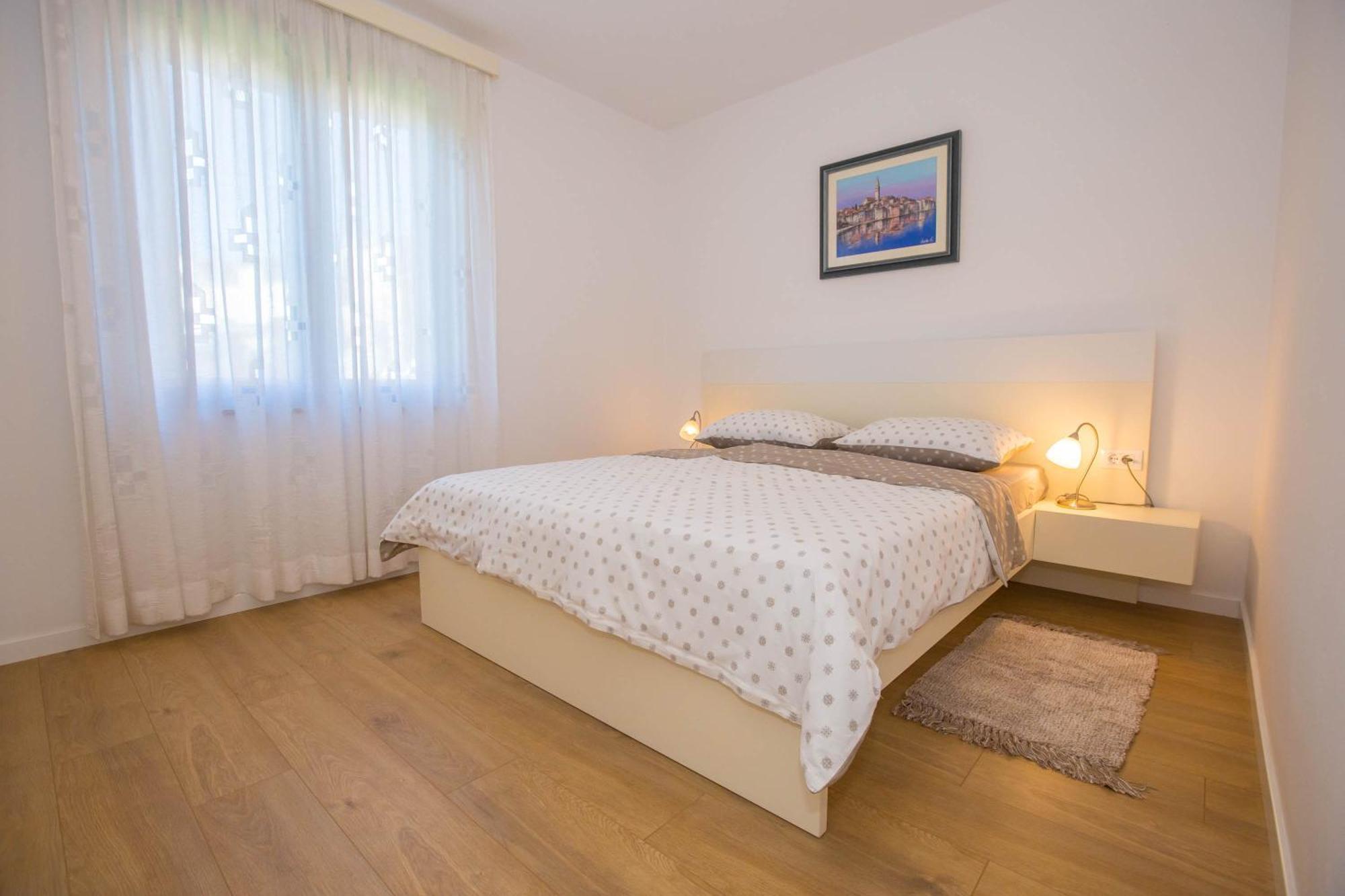 Apartments Marija Фунтана Екстериор снимка