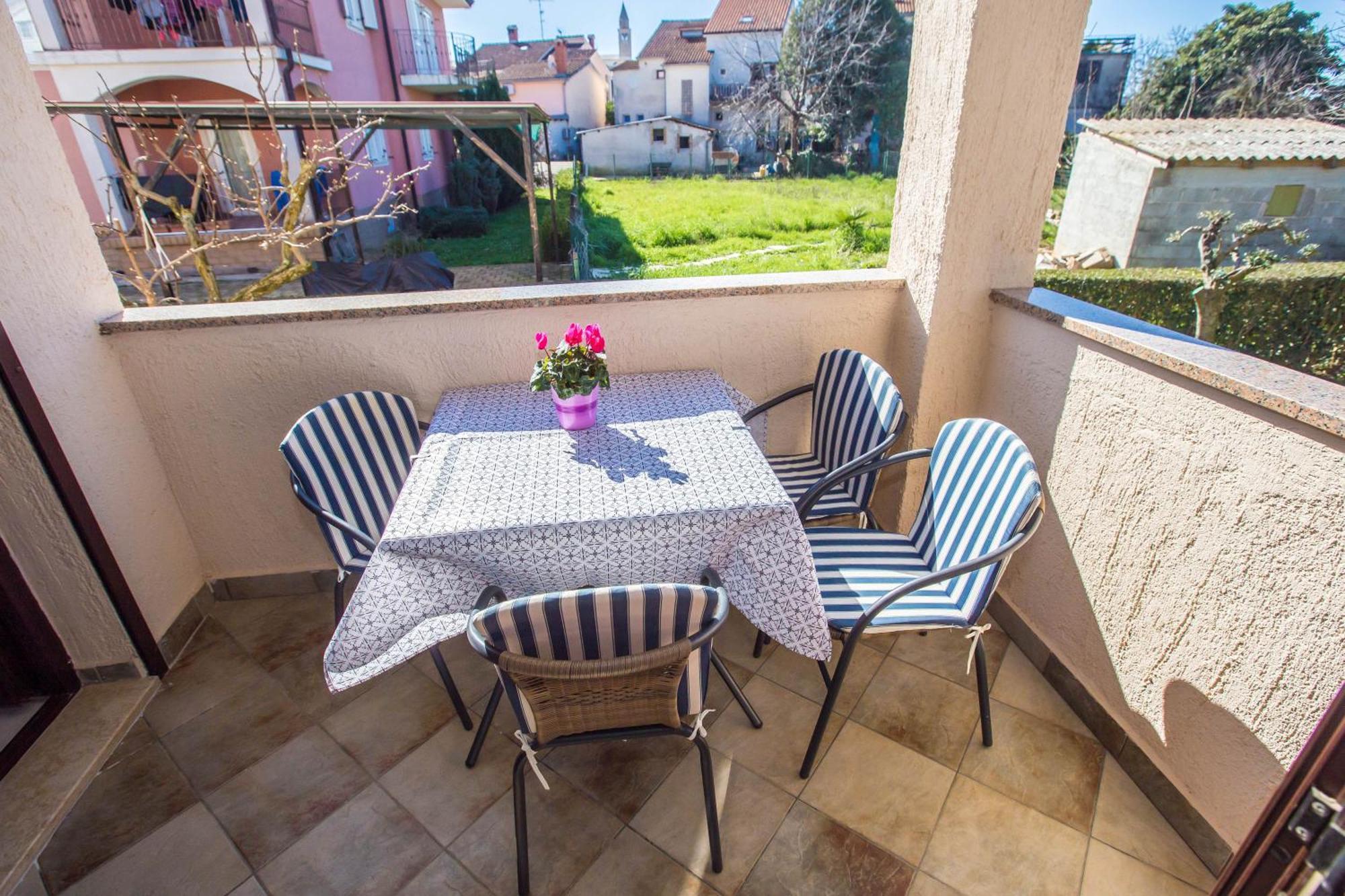Apartments Marija Фунтана Екстериор снимка